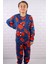 Örümcek Adam Baskılı Yazlık Pijama Takım 3