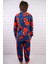 Örümcek Adam Baskılı Yazlık Pijama Takım 4