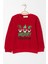 Yılbaşı Temalı 2 Ip Şardonlu Çocuk Sweatshirt 2