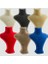 Wizard 23 cm Manken Anfora Kumaş-Açık Pembe 5