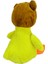 Ayı Şapkalı Peluş Ördek 30 cm 50150 4