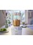Beyaz Sürahili Smoothie Blender 450 W Buz Kırma 1 Litre 3
