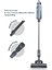 Mavi Kablosuz Şarjlı Dik Süpürge Hvc-15, Hafif ve Güçlü Temizlik Sağlar. 3