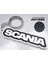 Scania Yazı Anahtarlık 1