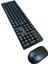 Kablosuz Klavye Mouse Takım HK1870 3