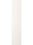 Gardırop Kapağı, Beyaz, 40X180 cm 1