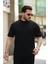 Erkek Kısa Kollu Basic Oversize Tshirt 1