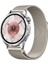 Huawei Watch Gt6 46MM Uyumlu Manyetik Milanese Loop Metal Kordon 1