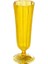 Sarı Flüt Şampanya Bardağı 130 Cc, Şık ve Zarif Içecek Servisi Aksesuarı 1