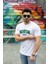Erkek Boston Baskılı Süprem T-Shirt 2