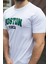 Erkek Boston Baskılı Süprem T-Shirt 8