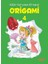 Origami 4 - Kağıt Katlama Kitabım 1