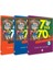 7'den 70'e Beyin Jimnastiği Seti (3 Kitap) 1