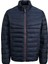 Jjwest Lıght Puffer Colla Lacivert Erkek Ceket 1