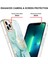 iPhone 15 Pro Için Mermer Tpu Kılıf (Yurt Dışından) 4