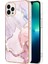 iPhone 15 Pro Için Mermer Tpu Kılıf (Yurt Dışından) 1