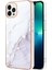 iPhone 15 Pro Için Mermer Tpu Kılıf (Yurt Dışından) 1