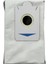 Ecovacs Debot X2PRO / X2 / DEX86 Robot Süpürgeler Için 20 Adet Toz Torbası, Torba Aksesuarları, Çöp Torbası, Değiştirilebilir Yedek Parçalar (Yurt Dışından) 3