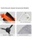 Xiaomi Mijia Robot Süpürge Mop 3c B106CN STYJ02YM Yedek Parçalar Için Ana Yan Fırça Mop Pedi Hepa Filtresi (Yurt Dışından) 3