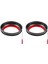 2x Dyson V11 SV14 SV15 Vakum Temizleyici Toz Kutusu Üst Sabit Sızdırmazlık Halkası Değiştirme Bağlantı Yedek Parça Aksesuarları (Yurt Dışından) 1