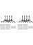 2 Set Sünger Hepa Filtre Yan Fırça Fırça Robot Ilıfe V55 V55 V5 V5 V3 V3S V50 Pro X5 Aksesuarları (Yurt Dışından) 1