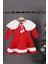 Bolerolu Kız Çocuk Noel Elbise 1