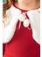 Bolerolu Kız Çocuk Noel Elbise 2