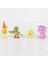 Happy Farm 10 Parçalı Pvc Doğum Günü Pastası Dekorasyonu Seti Happy Farm Oyuncak Modeli (Yurt Dışından) 3