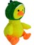 Dinozor Şapkalı Peluş Ördek 30 cm 50150 1