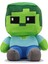 Minecraft Peluş Oyuncak Ender Ejderhası Creeper Steve Pençe Makinesi Bebeği 4 Parça (Yurt Dışından) 3