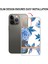 iPhone 15 Pro Için Çiçekler ve Bitkiler Tpu Kılıfı (Yurt Dışından) 5