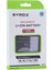 Nokia 2300 Uyumlu Batarya - Syrox B107 2