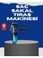 USB Typec Şarjlı Kablosuz/kablolu Erkek Tıraş Makinesi 1