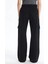 Kargo Cep Jeans Pantolon Siyah 3