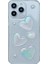 iPhone 15 Pro Için Aşk Tpu Kılıfı (Yurt Dışından) 2