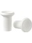 Topuz, Beyaz, 21 Mm, 2 Adet 1