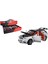 Bfs ZHD-B2408 -Vardem Çek Bırak Işıklı ve Sesli Kapıları Açılan Mrs Polis Araba 1:24 3