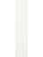 Gardırop Kapağı, Beyaz, 40X180 cm 1