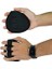 Grip Pads Fitness Eldiveni Siyah 2'li Paket 6