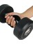 Grip Pads Fitness Eldiveni Siyah 2'li Paket 7