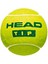 Tip Green - 6Dz 3 Adet Tenis Topu Kutulu Yeşil Renk 4