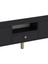 1310DROPCT-1 Bohem Tv Sehpası-Antrasit-Safir Kulp 6