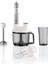 Forte Multi Blender Seti 1000W Tetikli Çalıştırma Beyaz, Güçlü ve Şık Tasarım 1