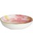 Pembe Cosmo Desen 16CM Seramik Kase, Şık ve Kullanışlı Mutfak Gereci 2