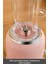 Şirin Pembe Kişisel Smoothie Blender, Pratik ve Şık Tasarım 4