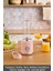 Şirin Pembe Kişisel Smoothie Blender, Pratik ve Şık Tasarım 6