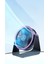 USB Aydınlatmalı Masaüstü Mini Fan (Yurt Dışından) 4