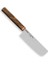 12106 Titan East Dilimleme Nakiri Şef Bıçağı 16 cm - Ceviz Sap 1