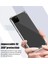 Realme C11 Kılıf Olex Tpu Silikon - Şeffaf 4