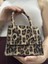 Luxe Leopar Cilt Çanta 5